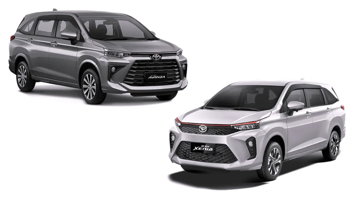 All New Avanza dan Xenia