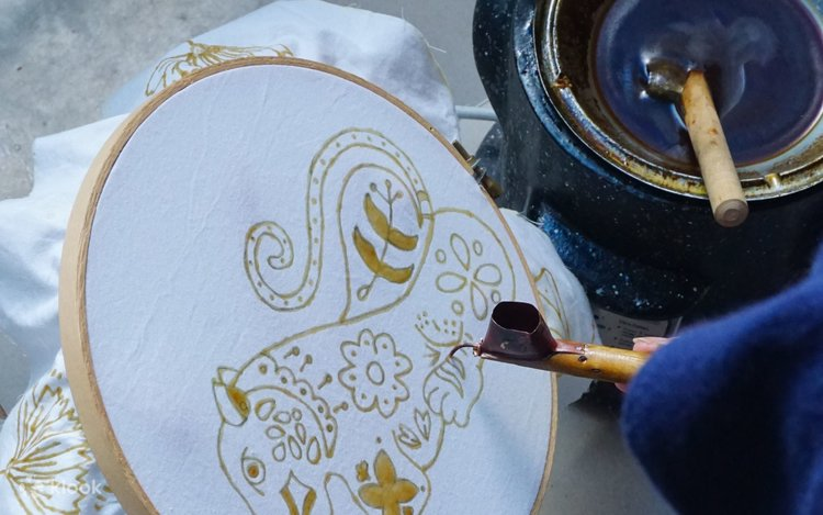 Creative & Art Trip 1 Hari