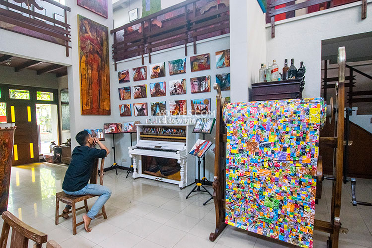 Creative & Art Trip 4 Hari 3 Malam