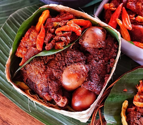 Culinary Journey 1 Hari