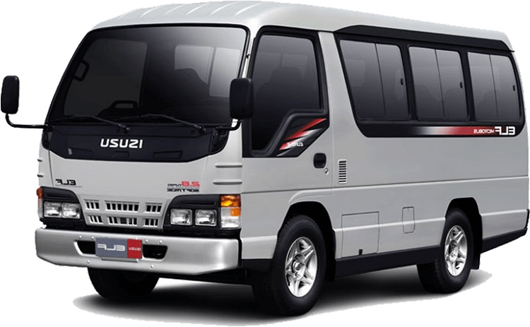 Isuzu Elf Short