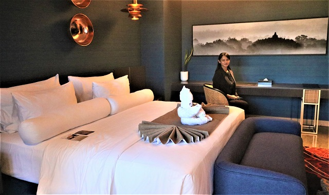 Grand Dafam Signature YIA - Tampilan Luar