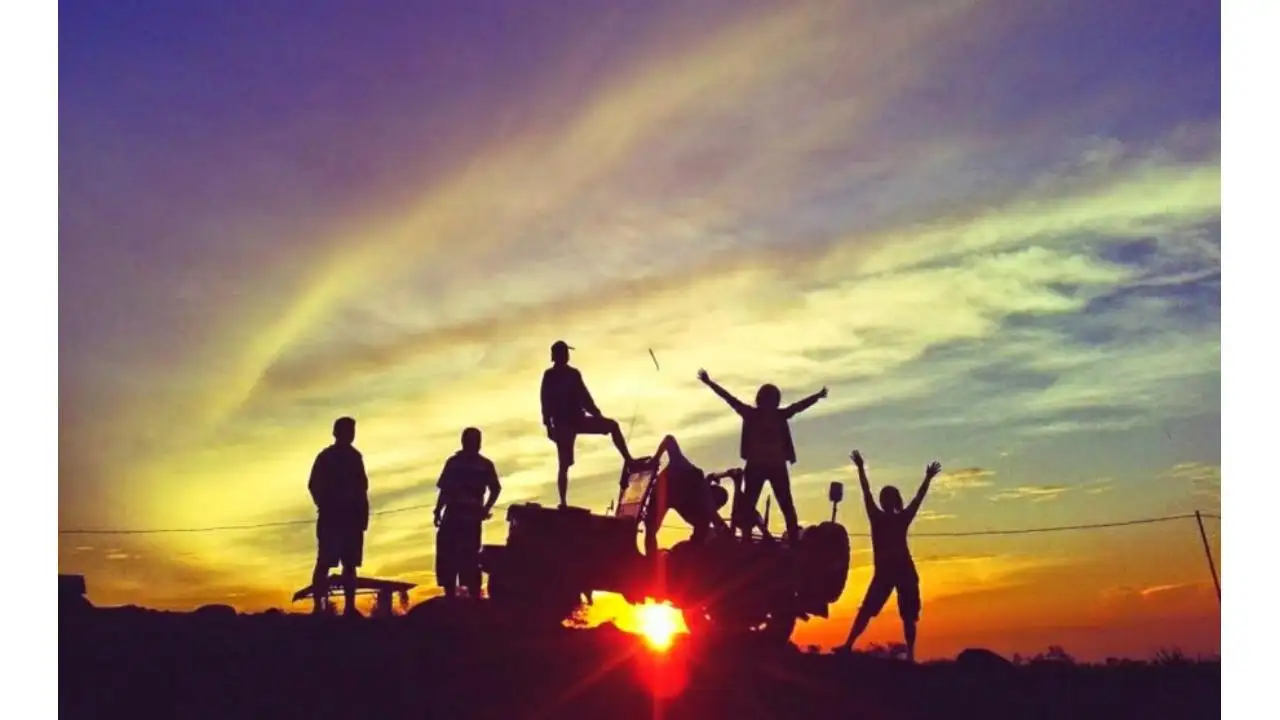 Jeep Merapi Paket Sunrise 1