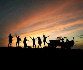 Jeep Merapi Paket Sunrise 2