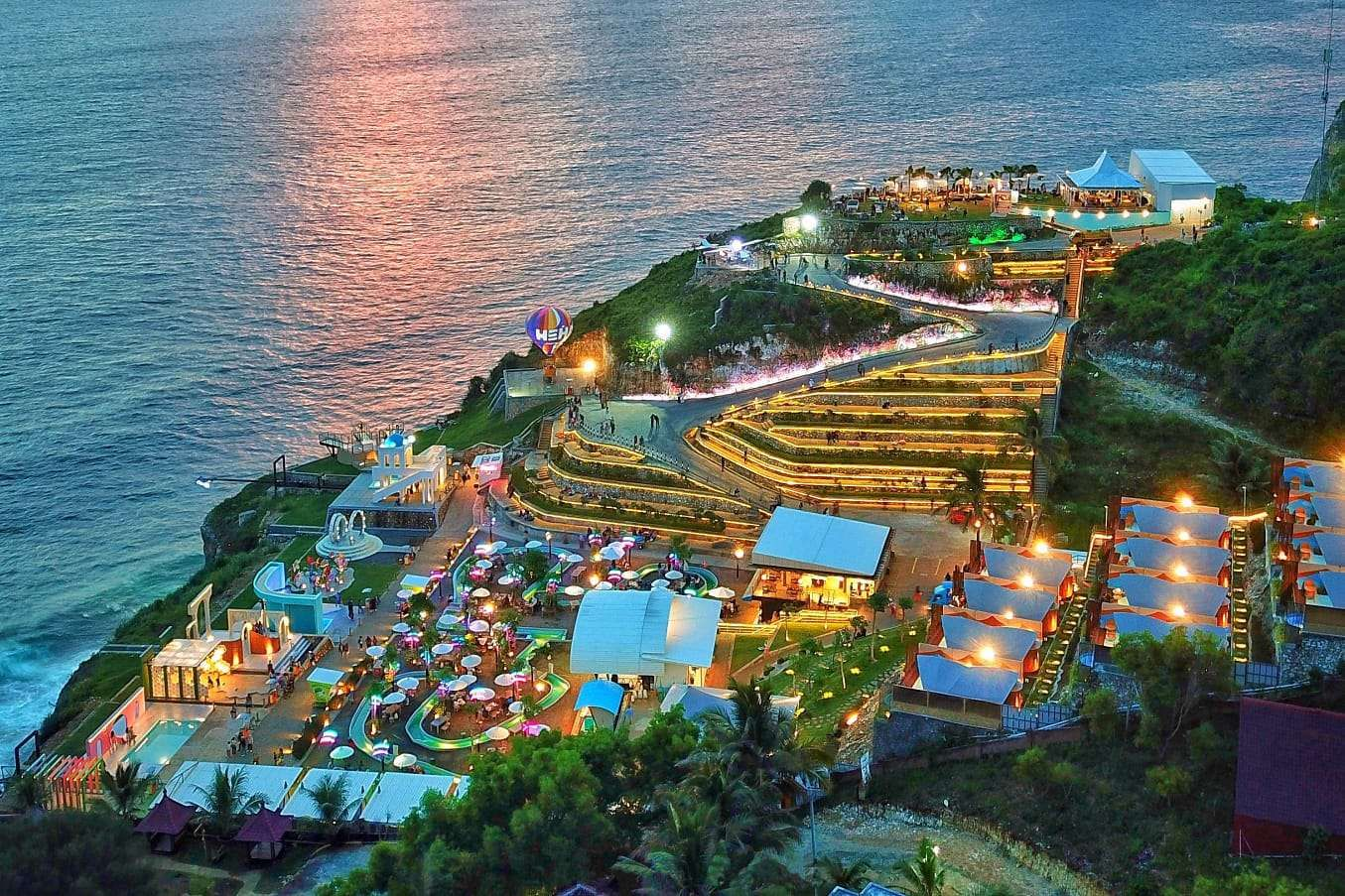 Nature & Adventure Trip 3 Hari 2 Malam