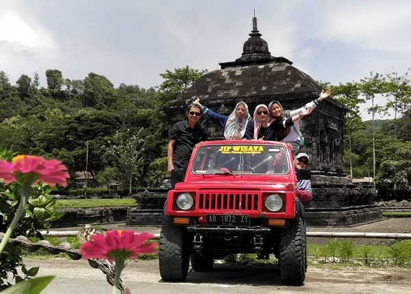Jeep Shiva Plateau Medium Trip