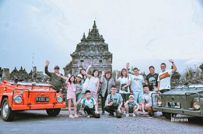 VW Safari Iconic Heritage Candi