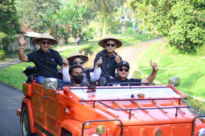 VW Safari Iconic Nature Nanggulan